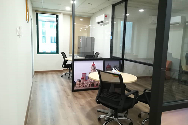 KSA@Pintar (Kuala Lumpur) Discussion Area