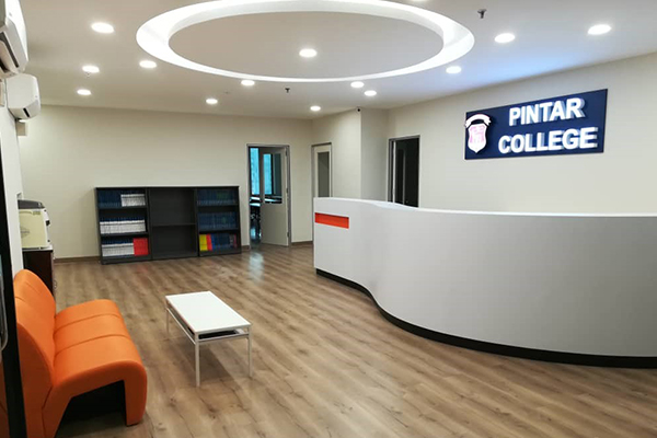 KSA@Pintar (Kuala Lumpur) Lobby