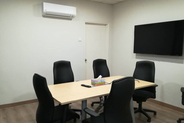 KSA@Pintar (Kuala Lumpur) Meeting Room 1